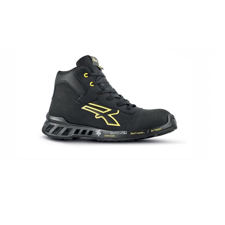 Chaussures de sécurité U-Power Nelson S3 CI ESD...