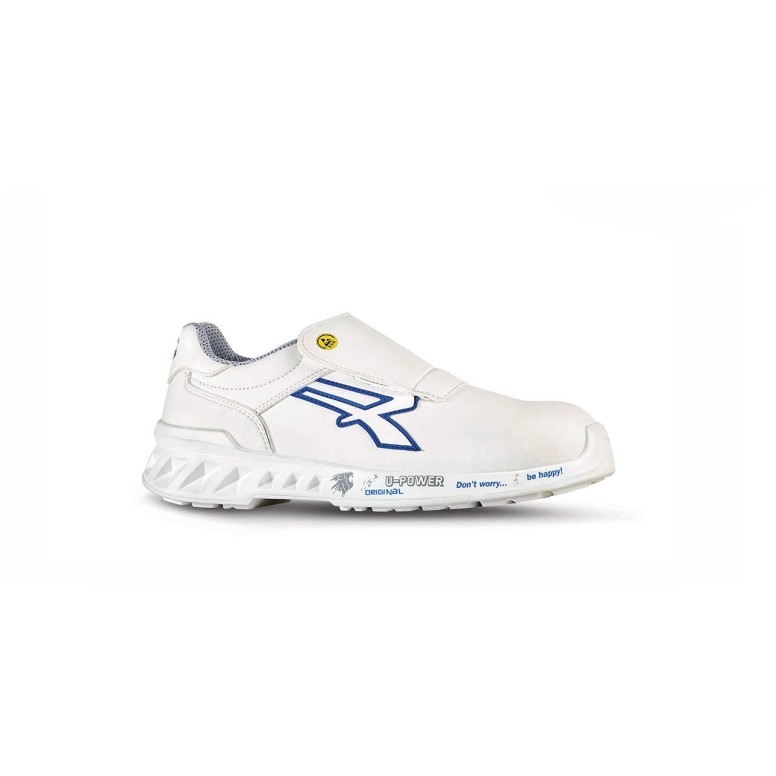 Chaussures de sécurité U-Power Alan S2 SRC ESD...