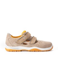 Sandales de sécurité Sixton Mambo S1P SRC 91192-01L