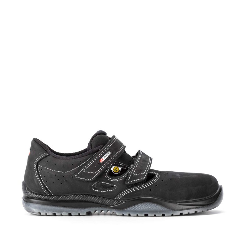 Sandales de sécurité Sixton Mambo S1P SRC 91192-04