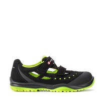 Sandales de sécurité Sixton Meneito S1P SRC ESD 91355-00L