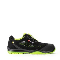 Sandales de sécurité Sixton Meneito Boa S1P SRC ESD 91439-01L