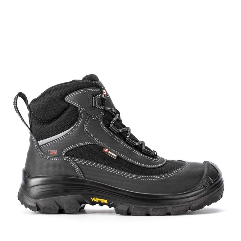 Chaussures de sécurité Sixton Adventure S3 CI...