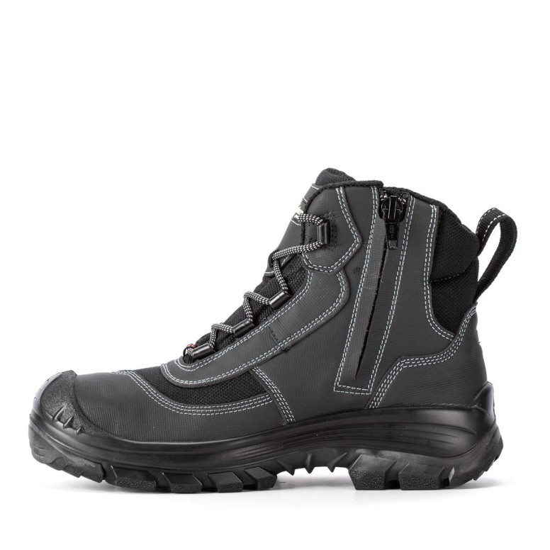 Chaussures de sécurité Sixton Adventure S3 CI...