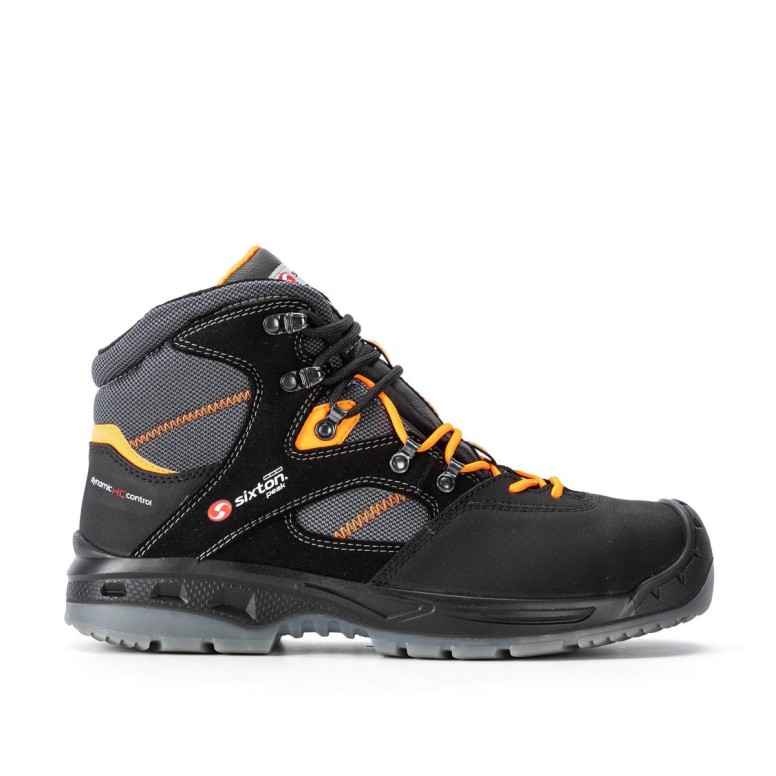 Chaussures de sécurité Sixton Alleghe S3 CI SRC...