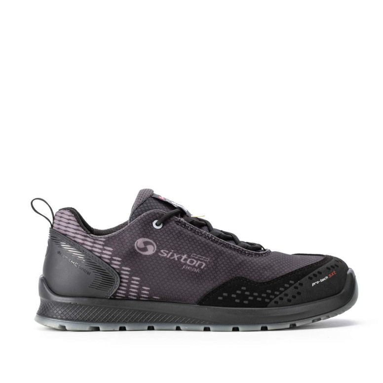 Chaussures de sécurité Sixton Auckland O2 FO...