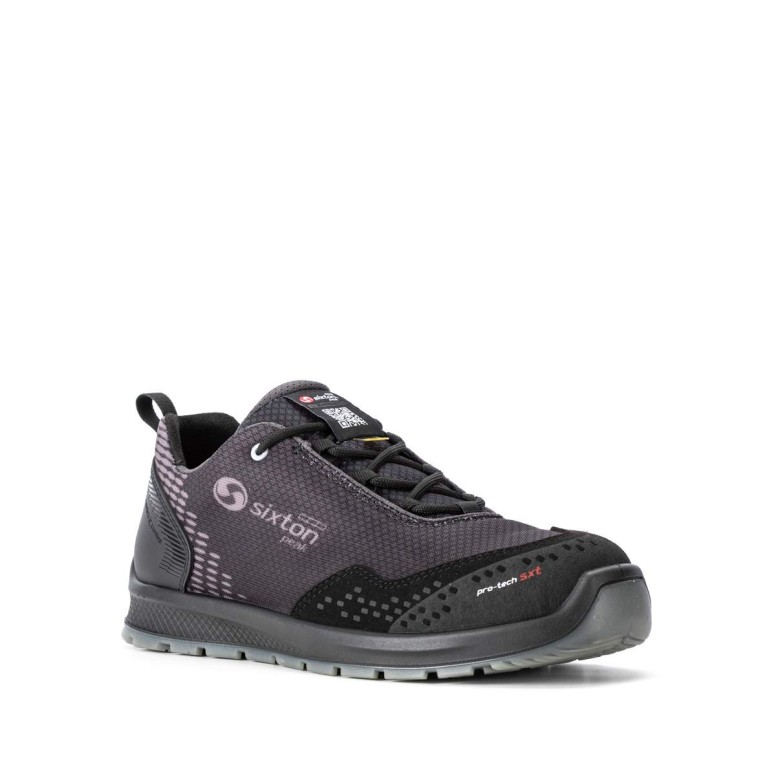 Chaussures de sécurité Sixton Auckland O2 FO...