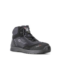 Chaussures de sécurité Sixton Auckland S3 HRO HI SRC ESD 98405-02L
