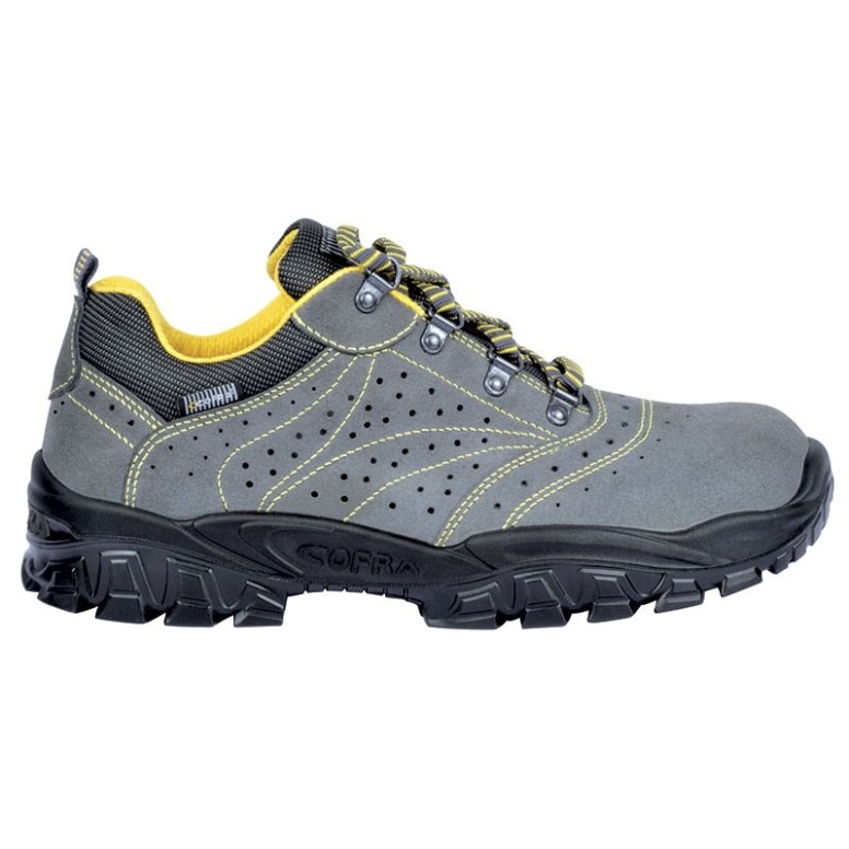 chaussures de sécurité Cofra New Tigri S1P SRC...