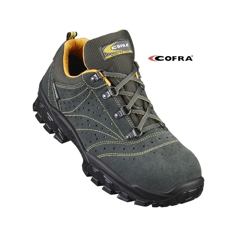 chaussures de sécurité Cofra New Tigri S1P SRC...