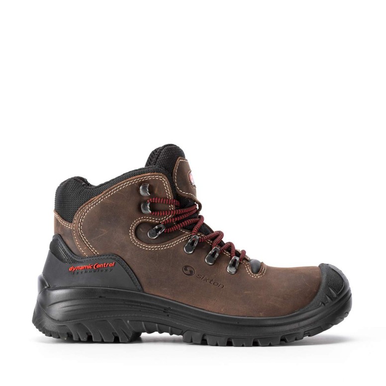 Chaussures de sécurité Sixton Corvara S3 CI SRC...