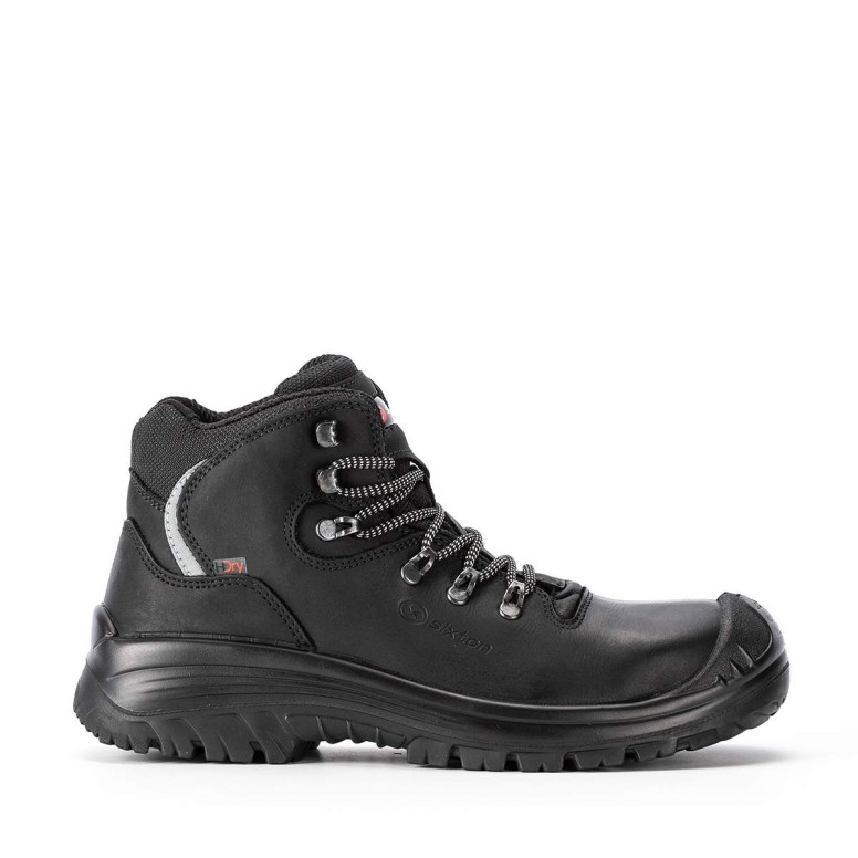 Chaussures de sécurité Sixton Corvara S3 CI WR...