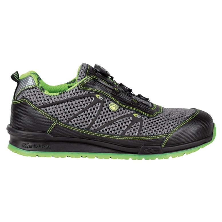 Chaussures de sécurité Cofra Potency S1P ESD...