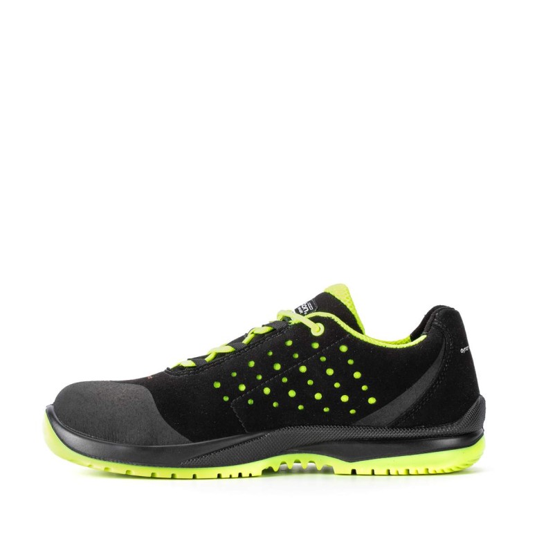 Chaussures de sécurité Sixton Cuban S1P SRC ESD...