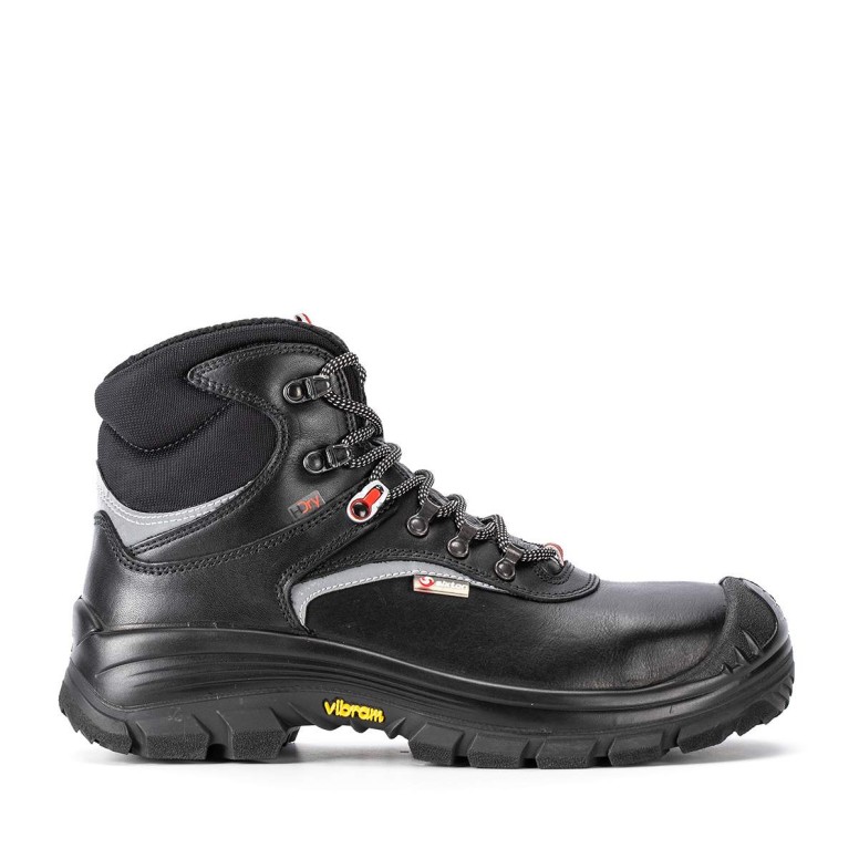 Chaussures de sécurité Sixton Eldorado Hdry S3...