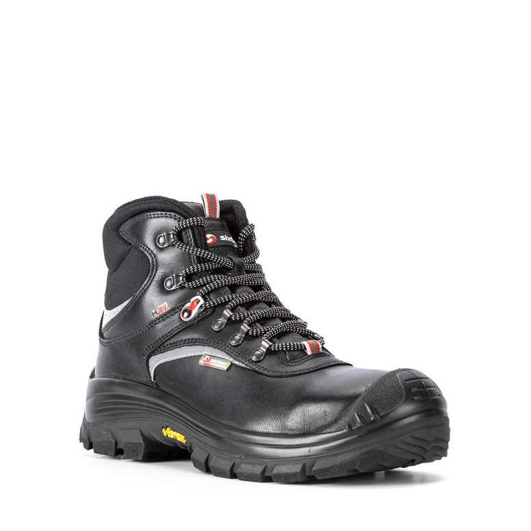 Chaussures de sécurité Sixton Eldorado Hdry S3...