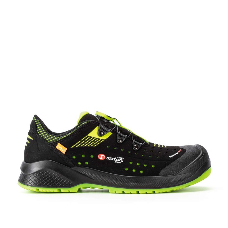 Chaussures de sécurité Sixton Forza avec...
