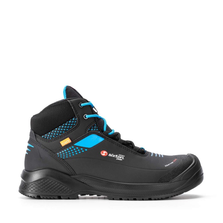 Chaussures de sécurité Sixton Forza High S3 SRC...