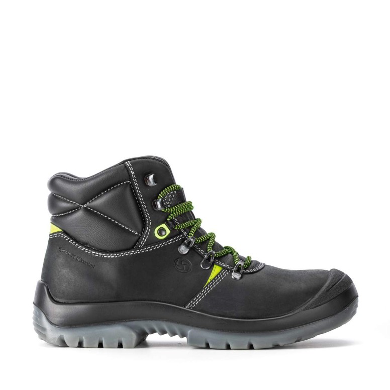 Chaussures de sécurité Sixton Gamma S3 CI SRC...