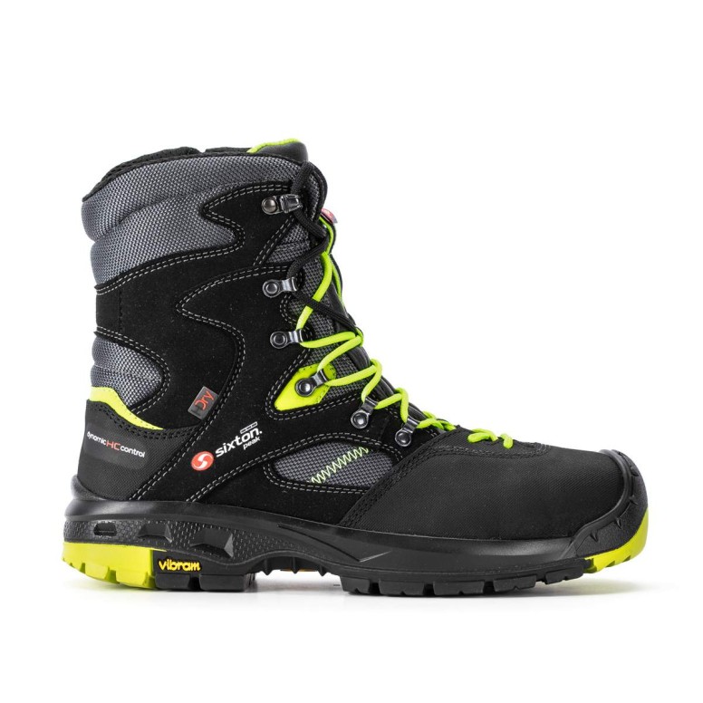 Chaussures de sécurité Sixton Lavaredo Zip S3...
