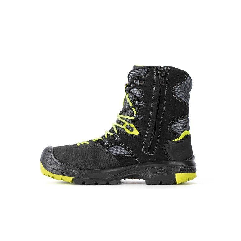 Chaussures de sécurité Sixton Lavaredo Zip S3...