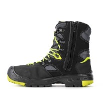 Chaussures de sécurité Sixton Lavaredo Zip S3 CI HRO HI WR SRC 30463-00L