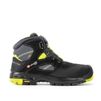 Chaussures de sécurité Sixton Ortisei Boa S3 CI HRO HI WR SRC 30437-00L