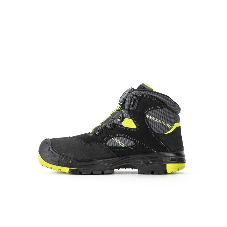 Chaussures de sécurité Sixton Ortisei Boa S3 CI...