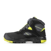 Chaussures de sécurité Sixton Ortisei Boa S3 CI HRO HI WR SRC 30437-00L