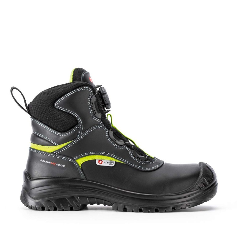 Chaussures de sécurité Sixton Roling Boa S3 CI...