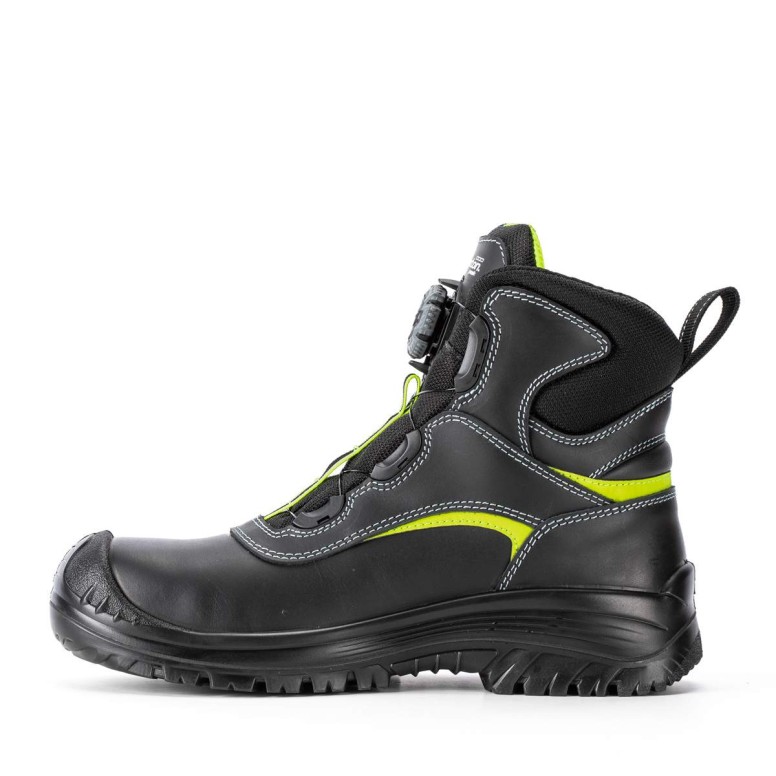 Chaussures de sécurité Sixton Roling Boa S3 CI...