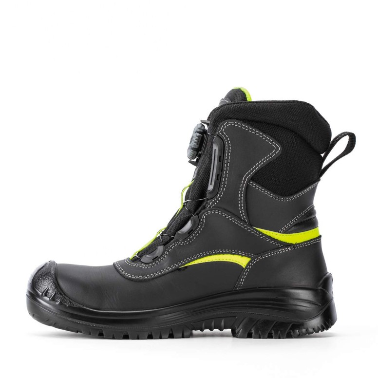 Chaussures de sécurité Sixton Rotor Boa S3 CI...