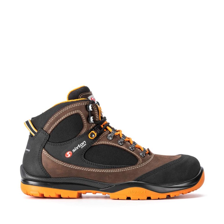 Chaussures de sécurité Sixton Sound S3 SRC ESD...