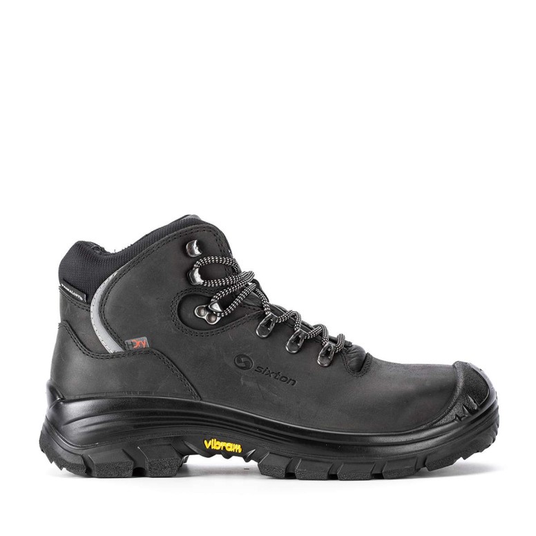 Chaussures de sécurité Sixton Stelvio S3 CI HRO...