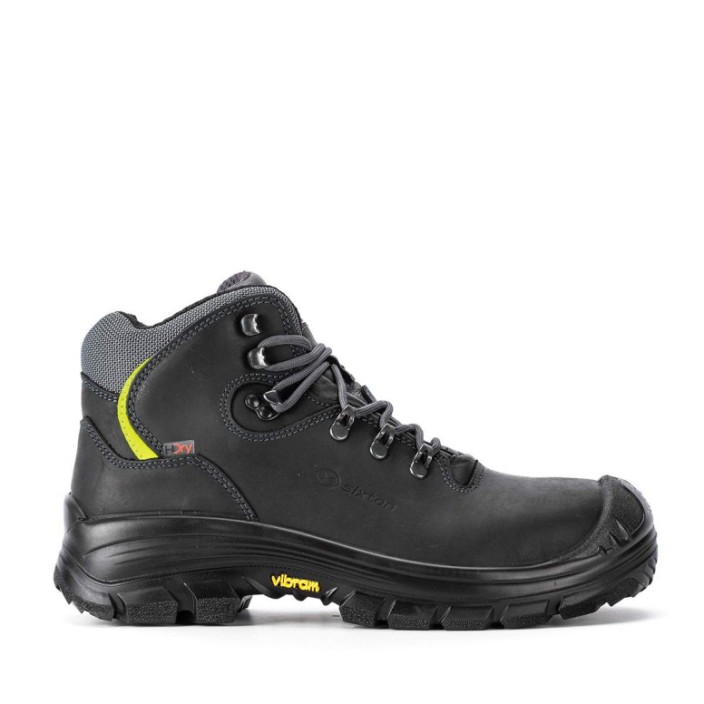 Chaussures de sécurité Sixton Stelvio S3 CI HRO...