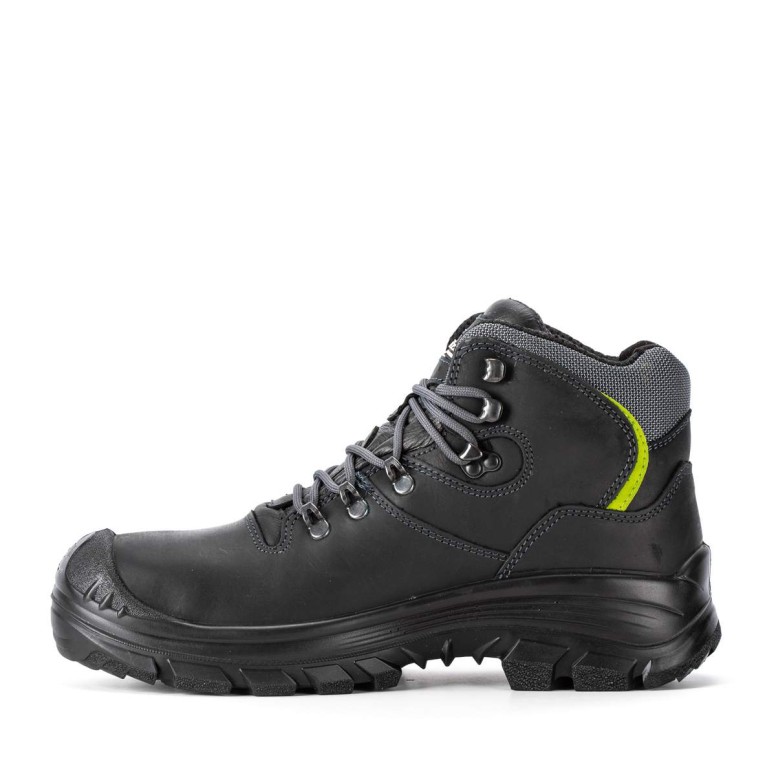 Chaussures de sécurité Sixton Stelvio S3 CI HRO...