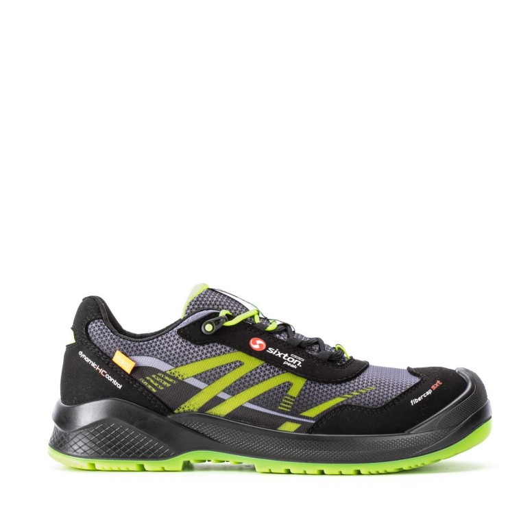 Chaussures de sécurité Sixton Tempra S3 SRC CI...