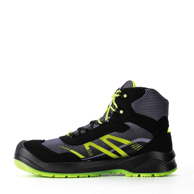 Chaussures de sécurité Sixton Tempra High S3...