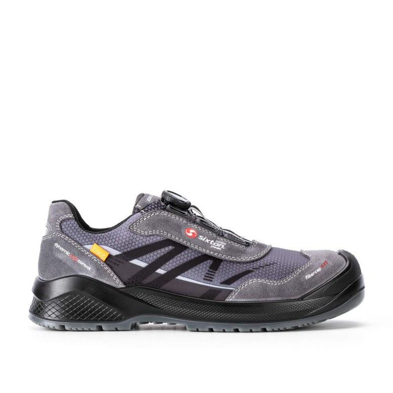Chaussures de sécurité Sixton Tempra Boa S1P...