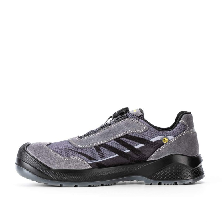 Chaussures de sécurité Sixton Tempra Boa S1P...