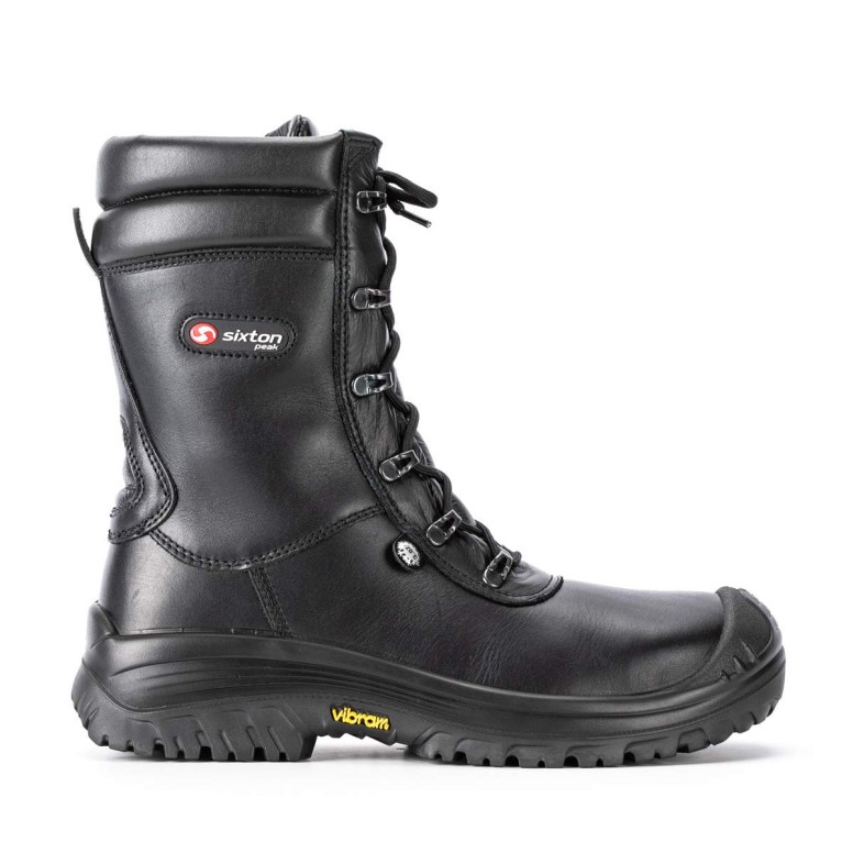 Chaussures de sécurité Sixton Terranova S3 CI...