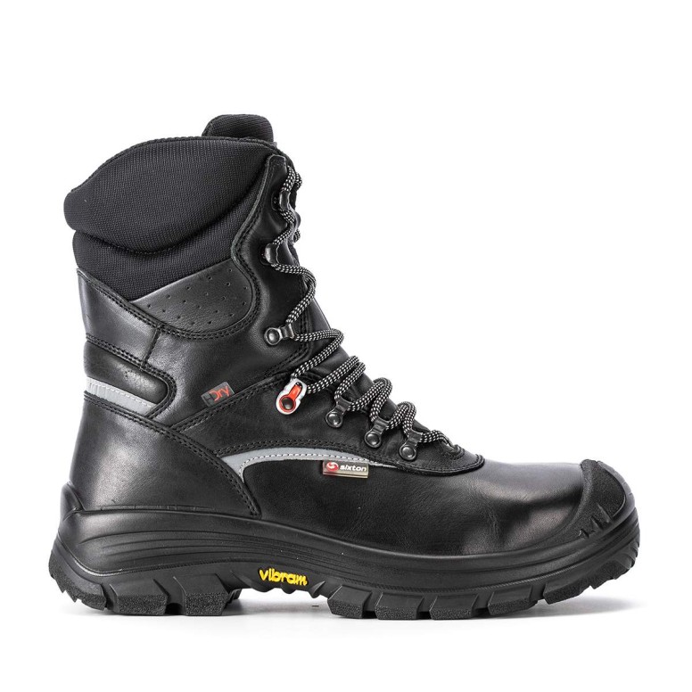 Botte de sécurité Sixton Empire S3 CI HRO HI WR...