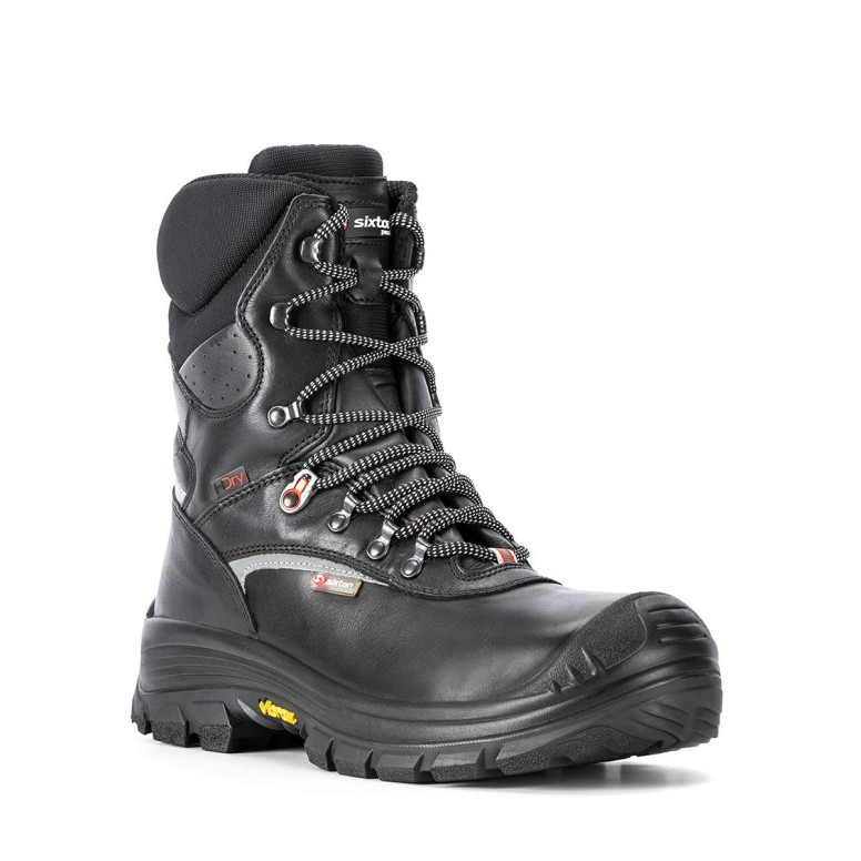 Botte de sécurité Sixton Empire S3 CI HRO HI WR...