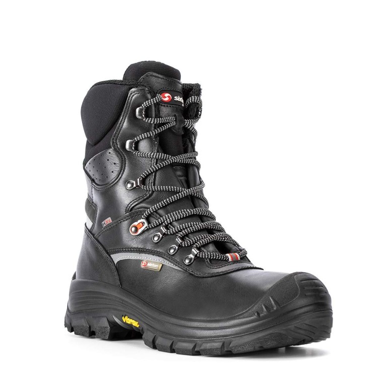 Botte de sécurité Sixton Empire S3 CI HRO HI WR...