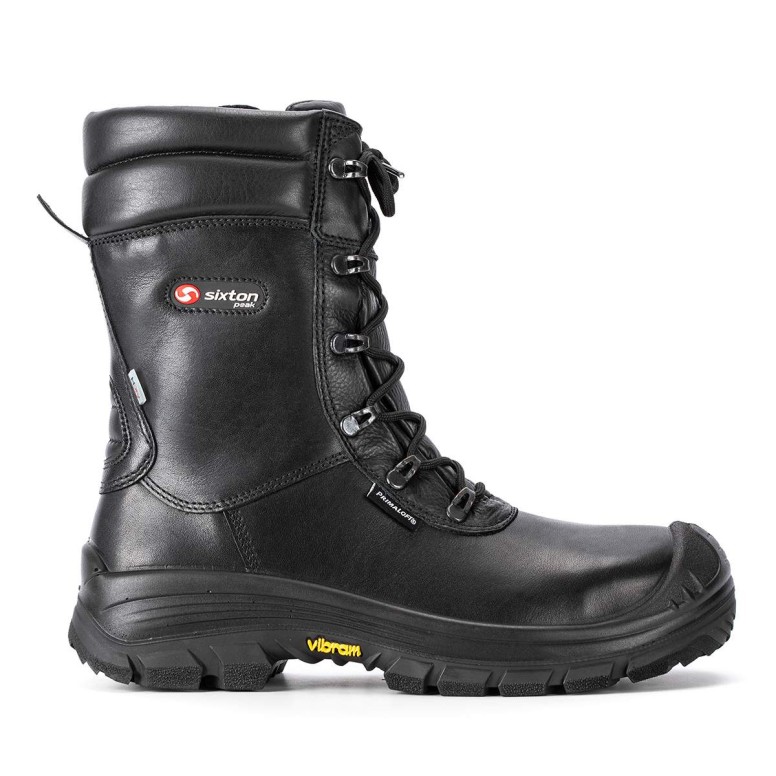 Bottes de sécurité Sixton Terranova S3 CI HRO...