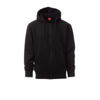 Sweats de travail avec fermeture éclair intégrale et capuche Payper Pontiac AY 7553