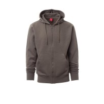 Sweats de travail avec fermeture éclair intégrale et capuche Payper Pontiac AY 7553