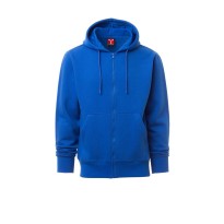 Sweats de travail avec fermeture éclair intégrale et capuche Payper Pontiac AY 7553