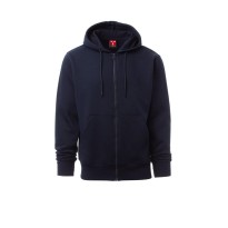 Sweats de travail avec fermeture éclair intégrale et capuche Payper Pontiac AY 7553