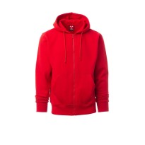 Sweats de travail avec fermeture éclair intégrale et capuche Payper Pontiac AY 7553